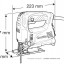 Лобзик MAKITA 4329