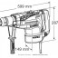 Перфоратор MAKITA HR5211C