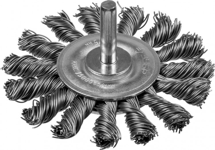 Щетка дисковая для дрели ЗУБР 3522-075_z02