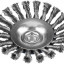 Щетка крацовка коническая для УШМ ЗУБР 35269-115_z02