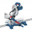 Торцовочная пила BOSCH GCM 10 MX