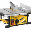 Настольная циркулярная пила DeWALT DWE7492