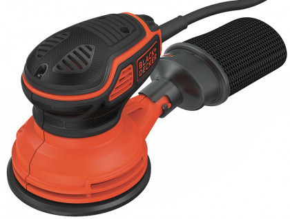 Эксцентриковая шлифмашина BLACK&DECKER KA199