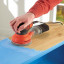 Эксцентриковая шлифмашина BLACK&DECKER KA199
