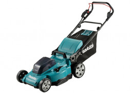 Аккумуляторная газонокосилка MAKITA DLM480Z