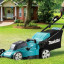 Аккумуляторная газонокосилка MAKITA DLM480Z