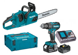 Набор аккумуляторных инструментов MAKITA SET-DUC-MK5