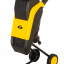 Садовый измельчитель электрический HUTER ESH-40