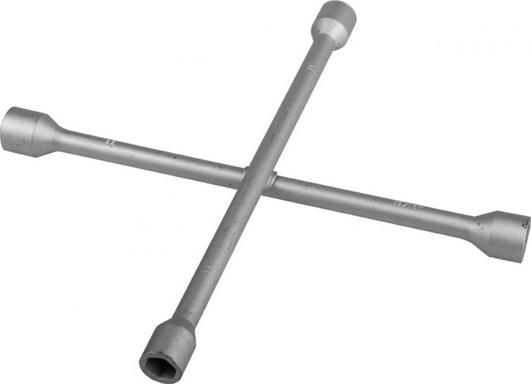 Ключ баллонный крестообразный STAYER 2755-H4