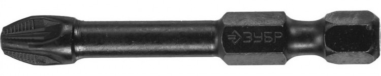 Ударные биты ЗУБР 26023-3-50-S2