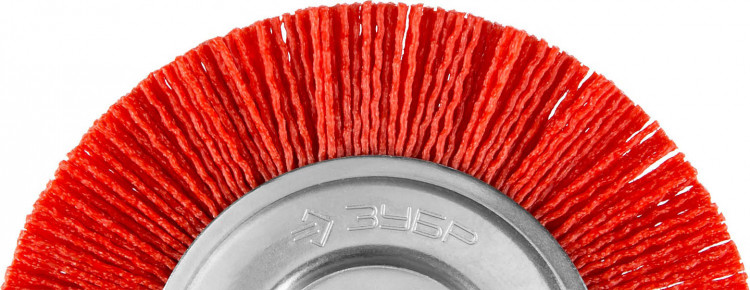 Щетка крацовка дисковая для УШМ ЗУБР 35160-150_z01