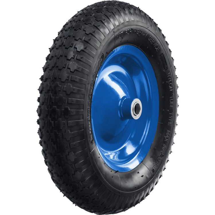 Колесо ЗУБР 39902-2