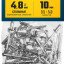 Заклепки стальные ЗУБР 313126-48-10