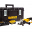 Аккумуляторная болгарка DeWALT DCG412M2