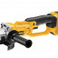 Аккумуляторная болгарка DeWALT DCG412M2
