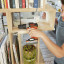 Аккумуляторная ударная дрель-шуруповерт BLACK&DECKER BDCHD12S1