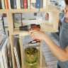 Аккумуляторная ударная дрель-шуруповерт BLACK&DECKER BDCHD12S1
