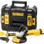 Болгарка DeWALT DWE4217KT