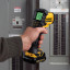 Термометр инфракрасный DeWALT DCT414D1
