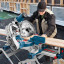 Торцовочная пила BOSCH GCM 12 GDL