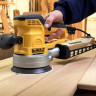 Эксцентриковая шлифмашина DeWALT D26410