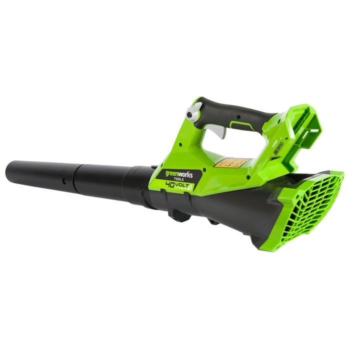 Воздуходув аккумуляторный Greenworks G40AB, 40V, без АКБ и ЗУ