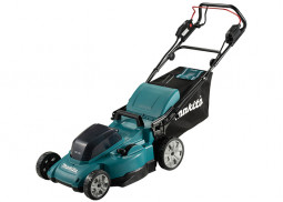 Аккумуляторная газонокосилка MAKITA DLM481CT2