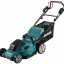 Аккумуляторная газонокосилка MAKITA DLM481CT2
