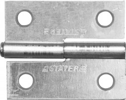 Петля разъемная STAYER 37613-50-1R