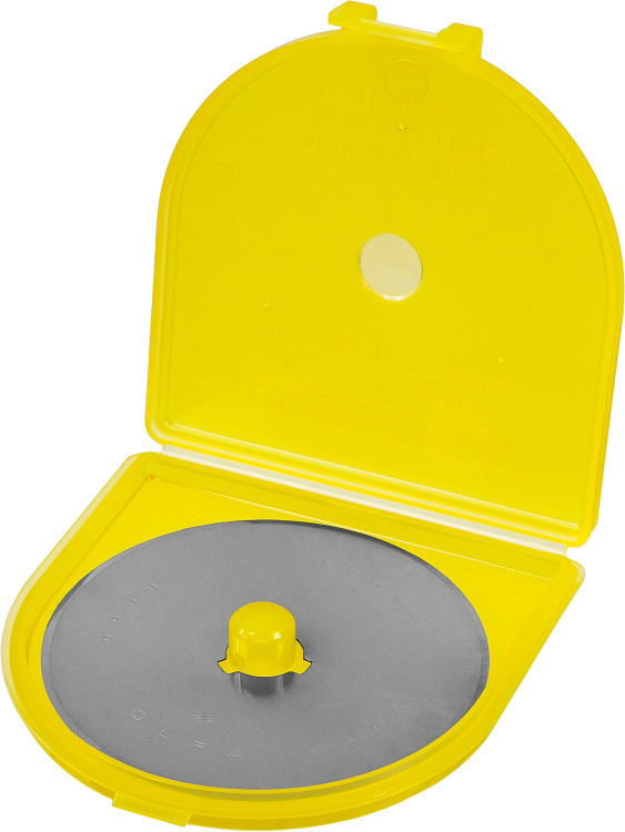 Сменное лезвие круглое OLFA OL-RB60-1