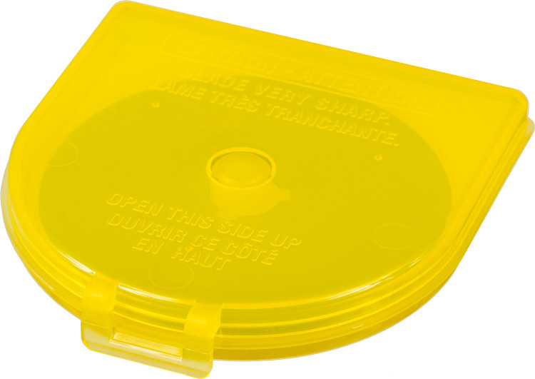 Сменное лезвие круглое OLFA OL-RB60-1