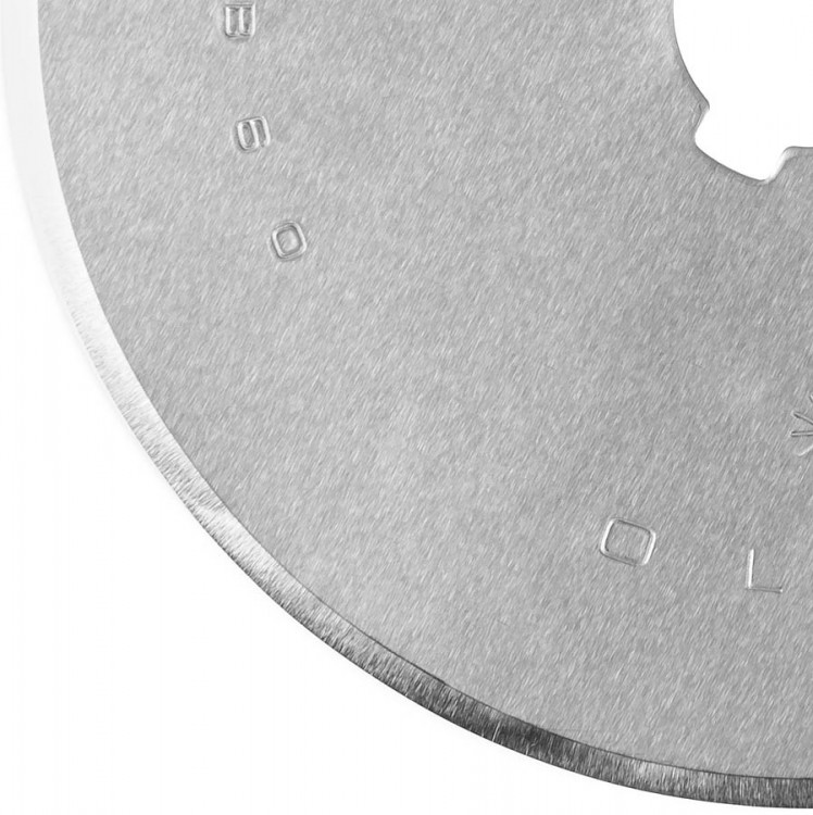 Сменное лезвие круглое OLFA OL-RB60-1