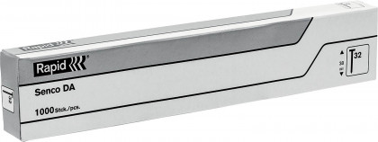 Гвозди супертвердые RAPID 40104408