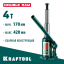 Домкрат гидравлический бутылочный KRAFTOOL 43463-4