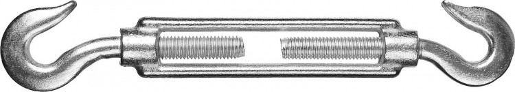 Талреп крюк-крюк DIN 1480 STAYER 30525-08