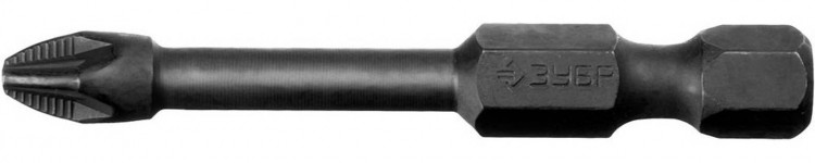 Ударные биты ЗУБР 26023-2-50-S2