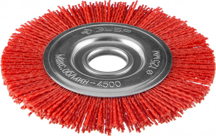 Щетка крацовка дисковая для УШМ ЗУБР 35160-125_z01