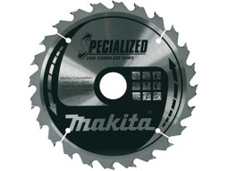 Пильный диск MAKITA Specialized (B-09195)