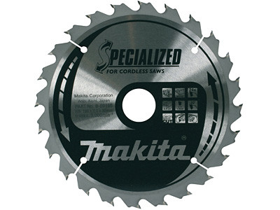 Пильный диск MAKITA Specialized (B-09195)