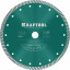 Алмазный диск отрезной KRAFTOOL 36682-230
