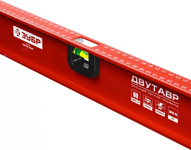 Уровень строительный ЗУБР 4-34583-060