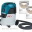 Пылесос MAKITA VC2012L + P-72899 (2 комплекта)