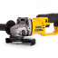 Аккумуляторная болгарка DeWALT DCG412N