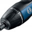 Аккумуляторный шуруповерт BOSCH Bosch GO 2