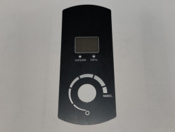 Накладка на панель управления для ВН-30-ВН-100(7) Ресанта WIE Накладка на панель управления для ВН-30-ВН-100(7) Ресанта WIE