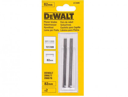 Комплект ножей DeWALT DT3906