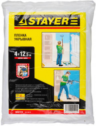 Пленка укрывная STAYER 1225-15-12