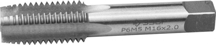 Метчик ЗУБР 4-28005-16-2.0