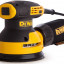 Эксцентриковая шлифмашина DeWALT DWE6423