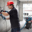 Пылесос BOSCH GAS 55 M AFC